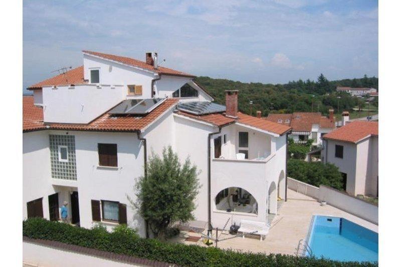 Ferienhaus Bozena Appartment 6 Vrsar Exteriér fotografie