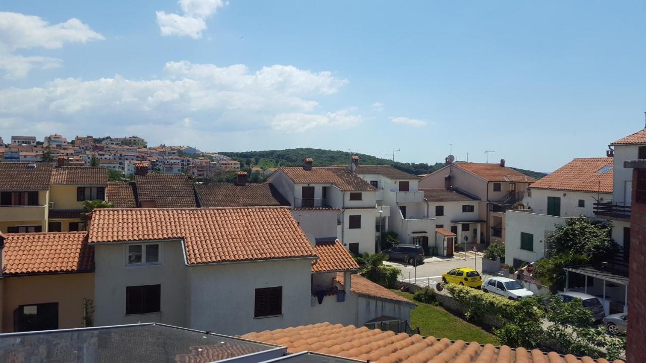 Ferienhaus Bozena Appartment 6 Vrsar Exteriér fotografie