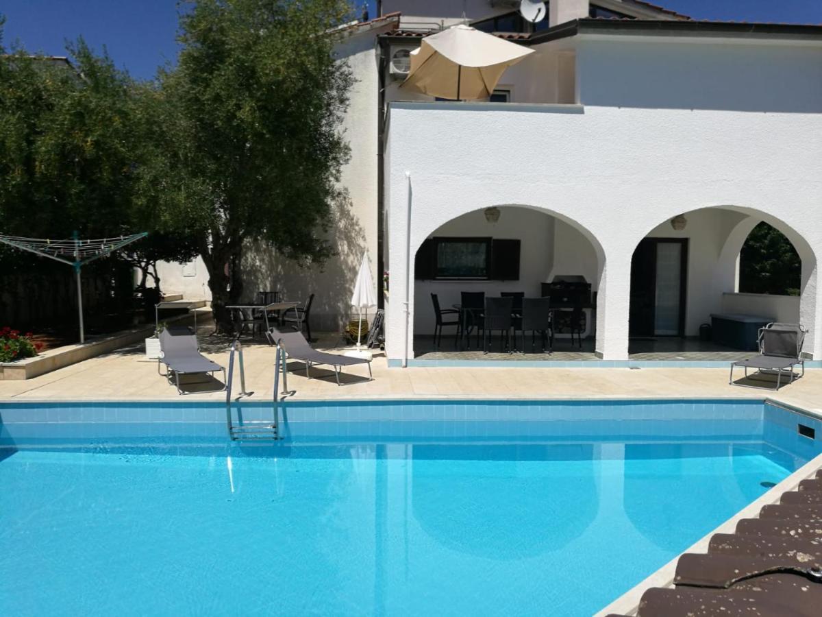 Ferienhaus Bozena Appartment 6 Vrsar Exteriér fotografie