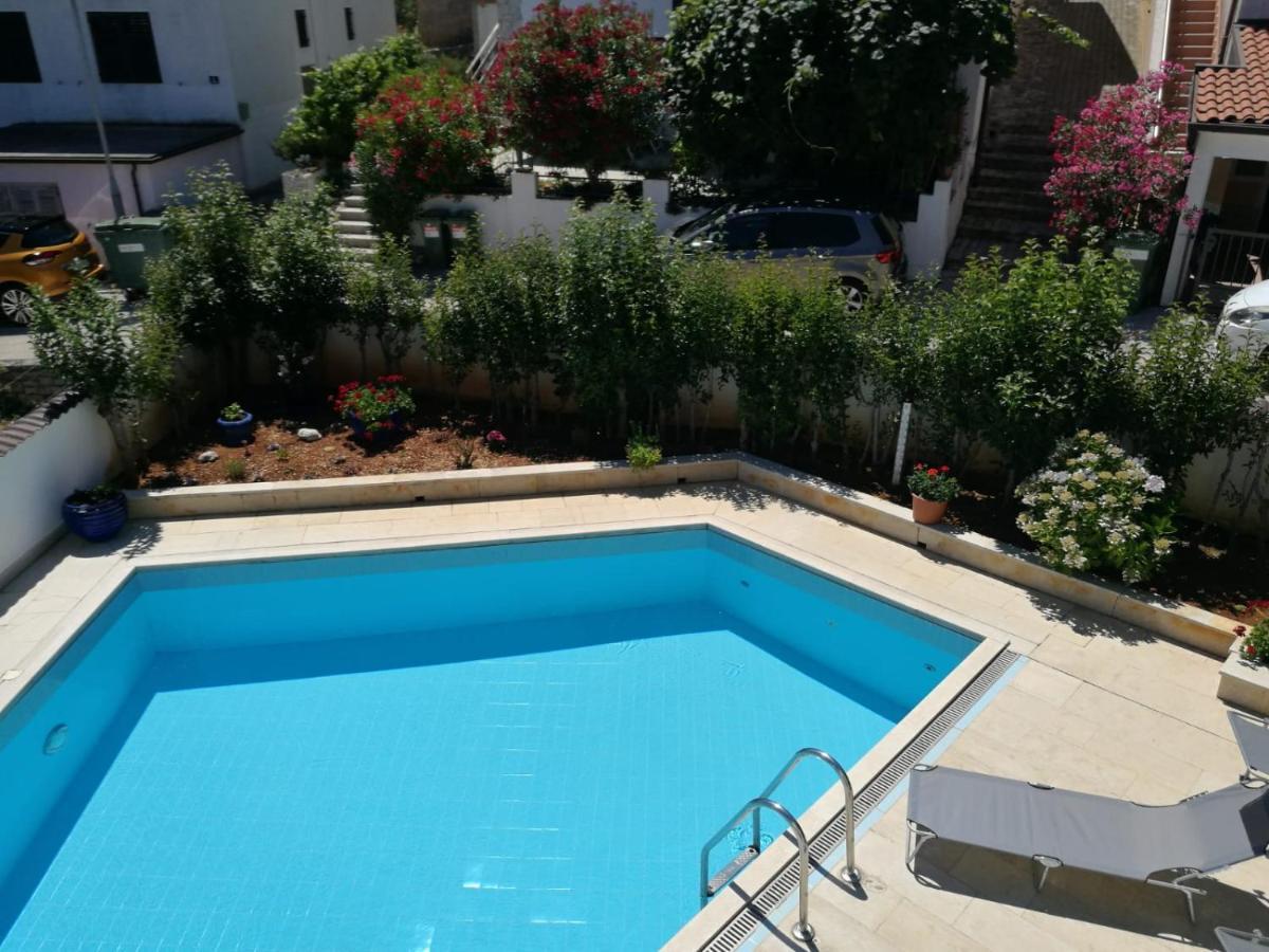 Ferienhaus Bozena Appartment 6 Vrsar Exteriér fotografie
