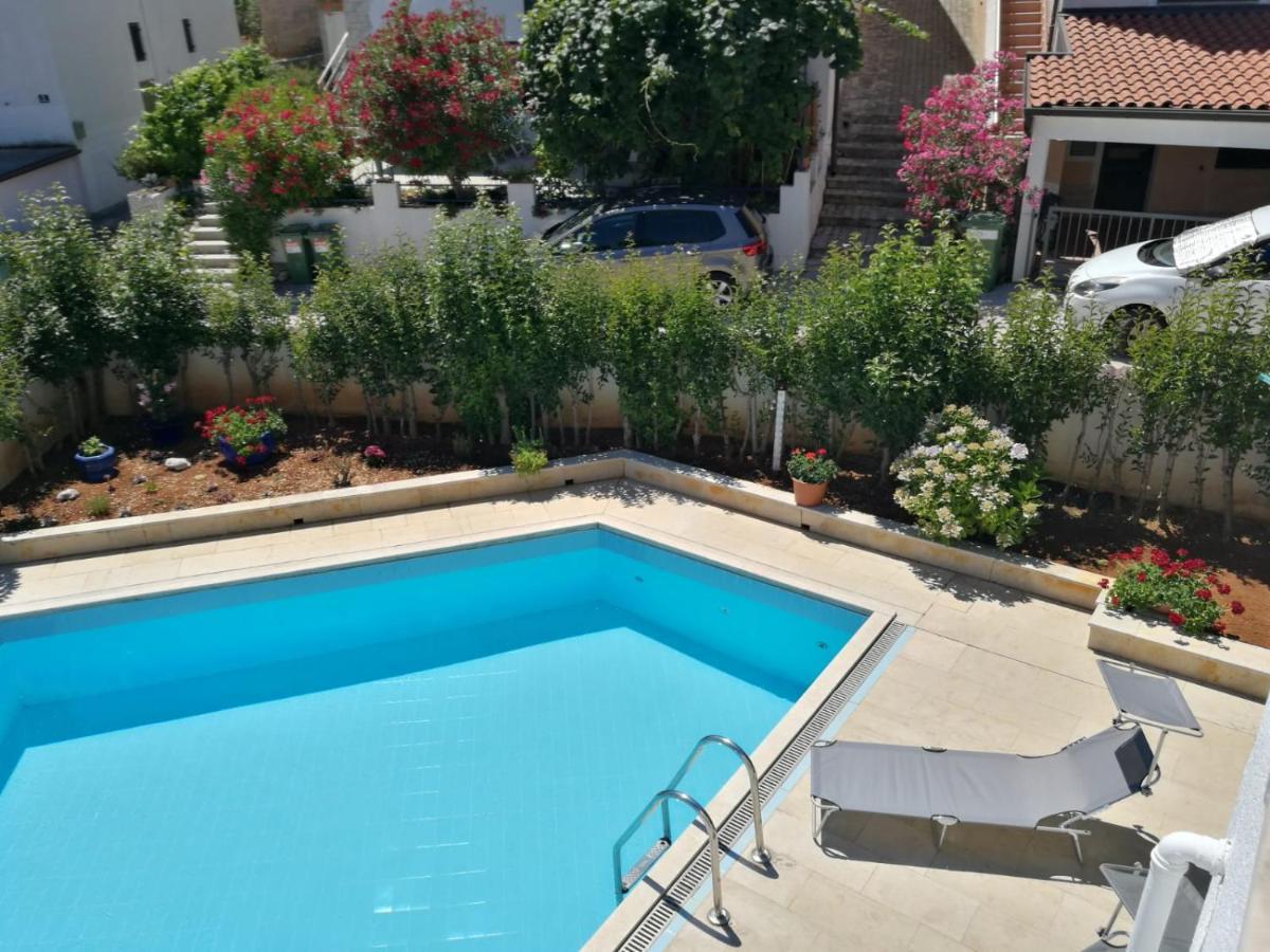 Ferienhaus Bozena Appartment 6 Vrsar Exteriér fotografie
