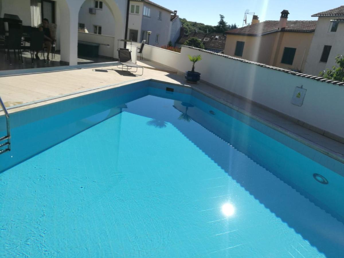 Ferienhaus Bozena Appartment 6 Vrsar Exteriér fotografie